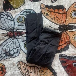 lululemon cropped leggings